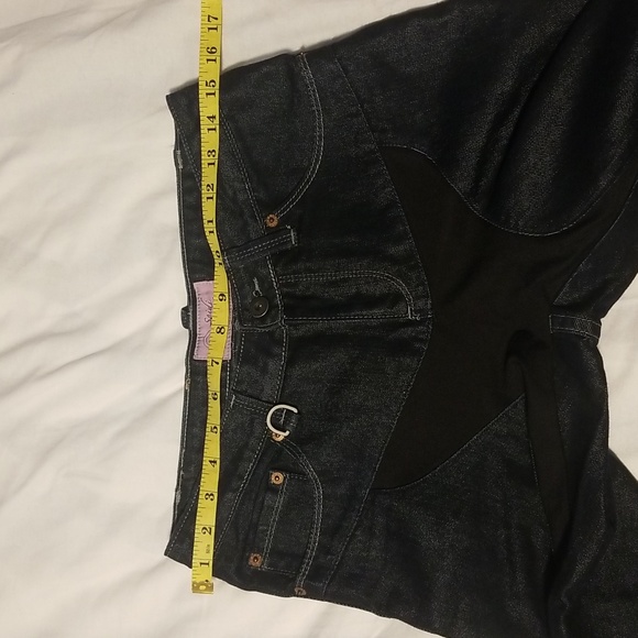 Spidi Denim Jeans MotorSport W27 Color Dark Blue/Black - Picture 15 of 15